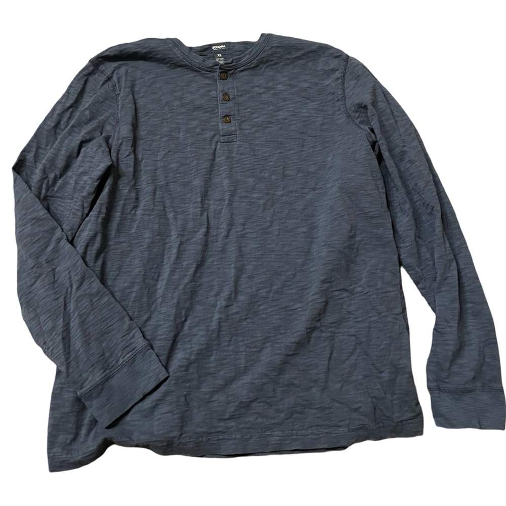 Sonoma men’s cotton shirt XL
